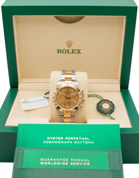 Rolex Daytona 116503